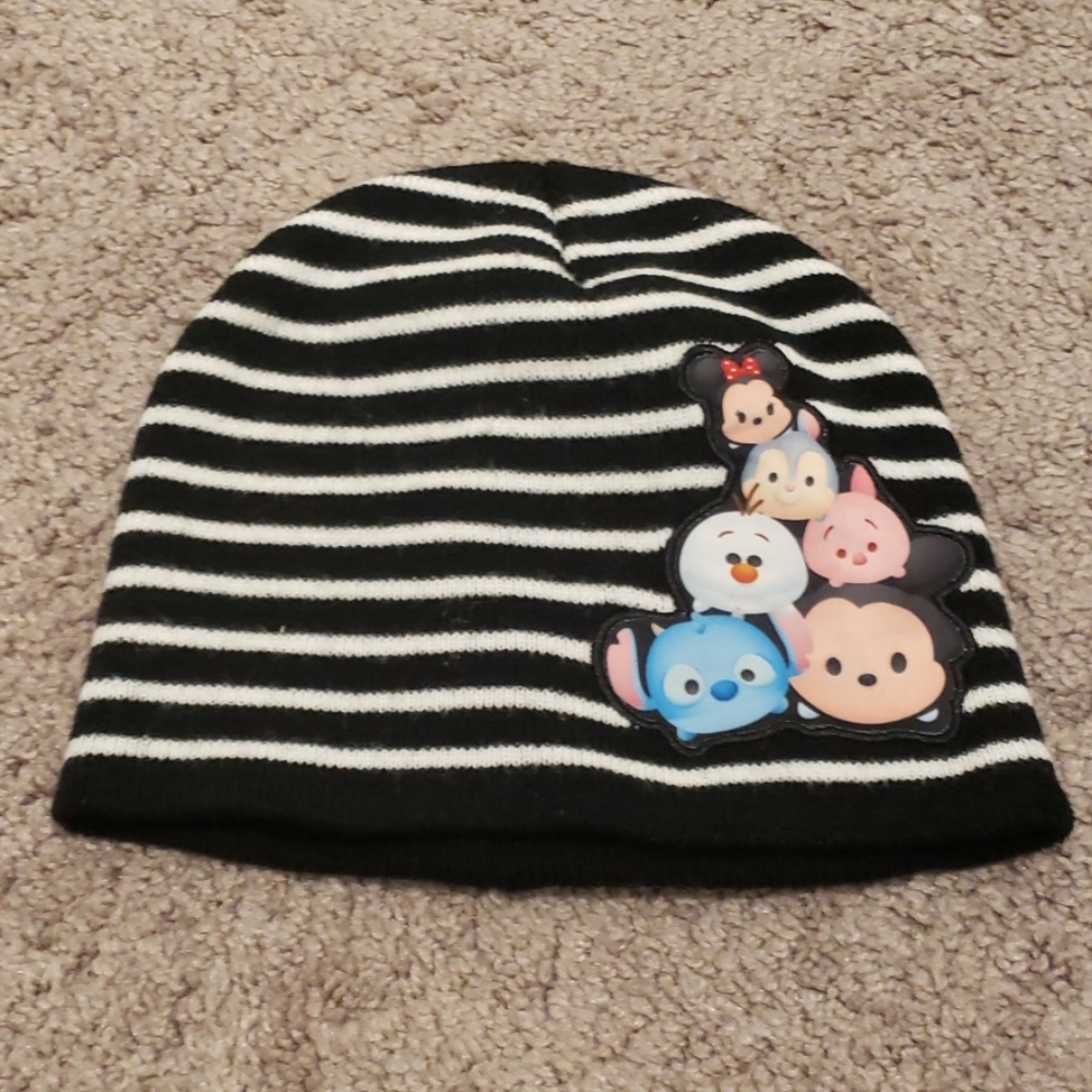 Tsum tsum beanie